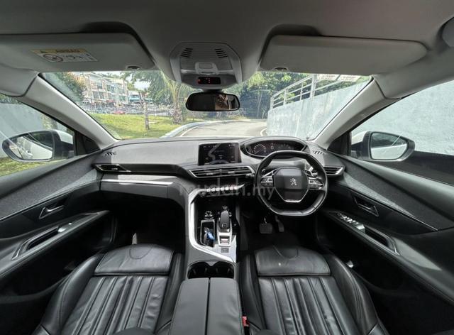 2018 Peugeot 3008 1.6 ALLURE THP (A) FULL LOAN - 5
