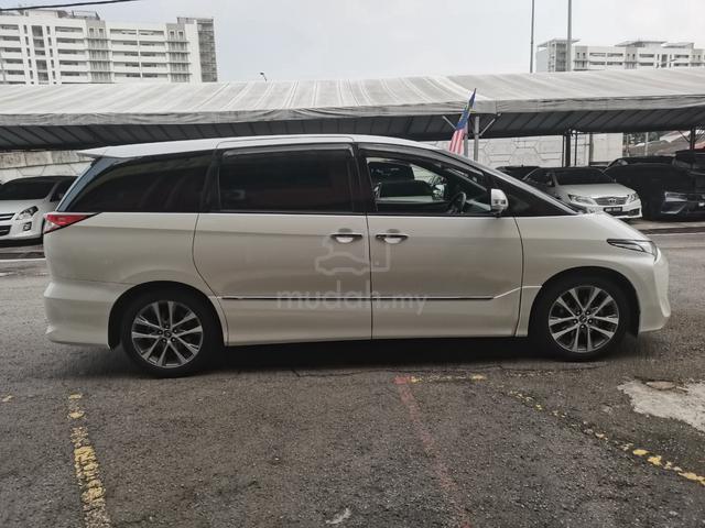 2018 Toyota ESTIMA 2.4 AERAS PREMIUM (A) REG 2022 - 4