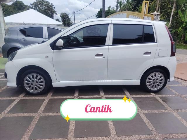Viva elite 1.0 Cantik Pearl White - 3