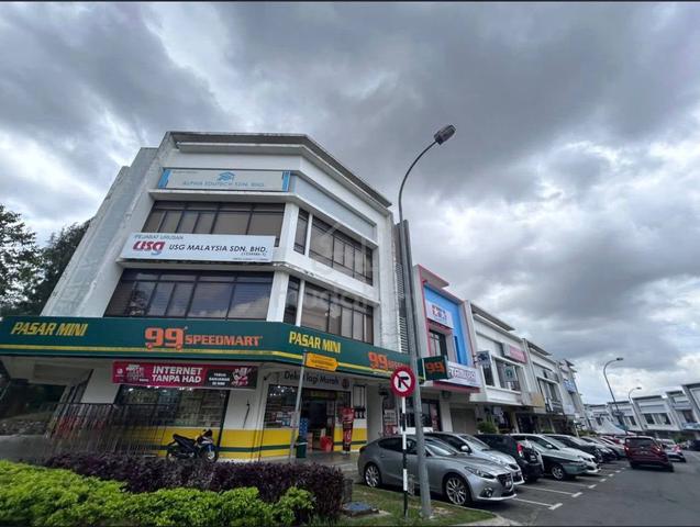 Horizon Avenue Horizon Perdana Horizon Hills 1