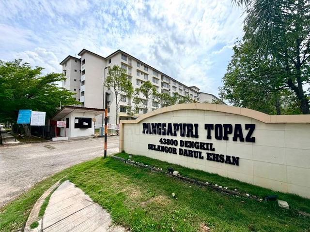 Apartment Taman Topaz 1