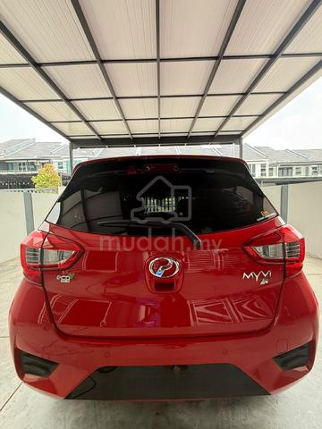 2018 Perodua MYVI 1.3 PREMIUM X MY2017 (A) - 2