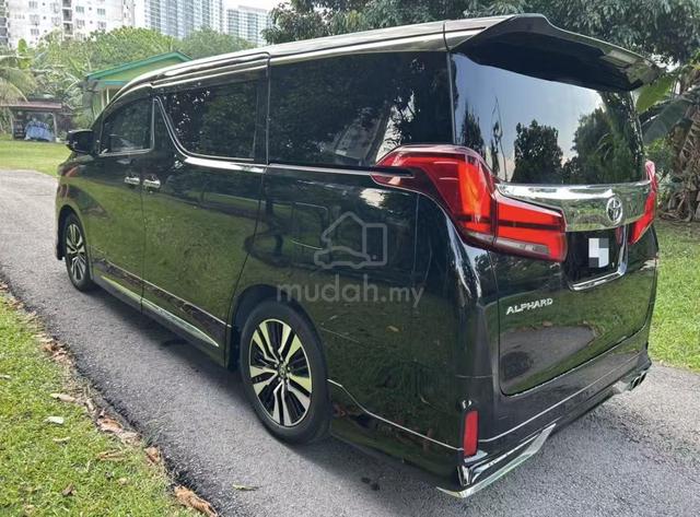 2021 Toyota ALPHARD 2.5 SC JBL (A) - 3