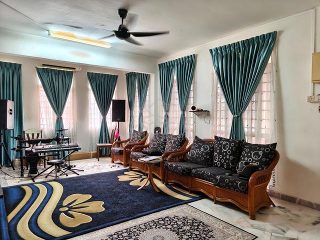 pantai sepang putra sungai pelek freehold double storey bungalow 1