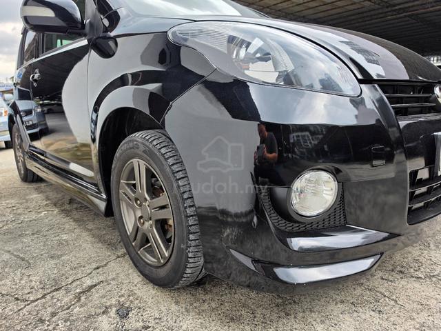 10/11 Perodua MYVI 1.3 SE ZHS FACELIFT TipTop SE - 4