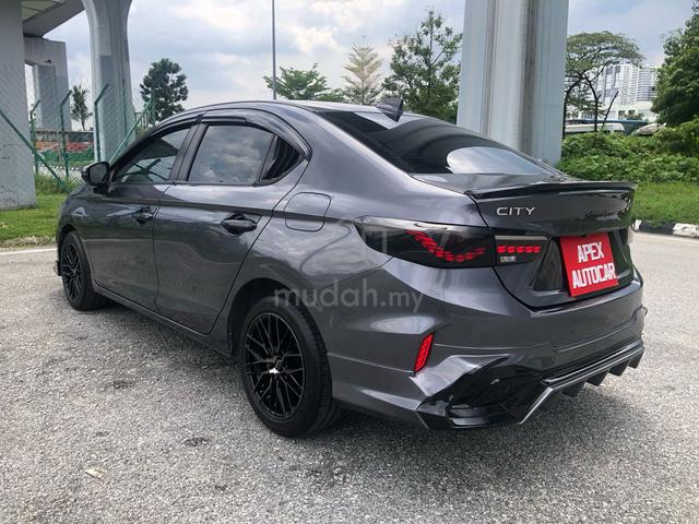 Honda CITY 1.5 V (A) FULL MUGEN PRICE OTR - 2