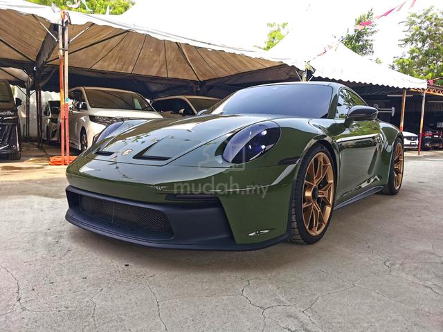 2022 Porsche 911 4.0 GT3 UK SPEC Special Edition - 2