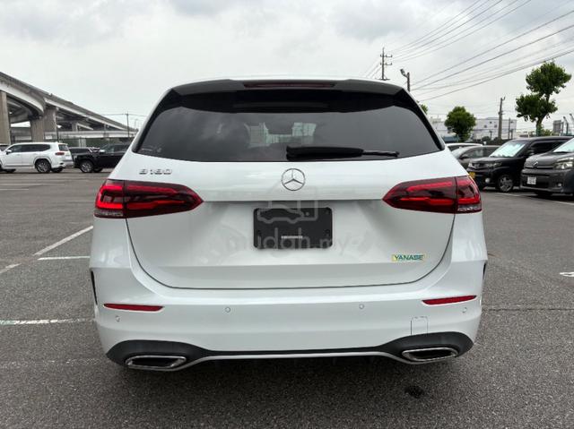 2022 Mercedes Benz B180 Amg Line - 2