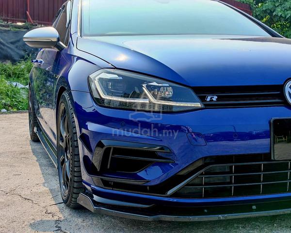 2018 Volkswagen GOLF 2.0 R MK7.5 R (A) - 2