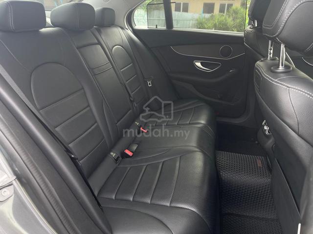 2019 Mercedes Benz C200 1.5 AVANTGARDE (CKD) AMG - 5