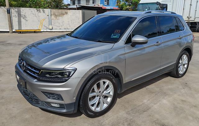 2018 Volkswagen TIGUAN 1.4 HIGHLINE (A) - 1