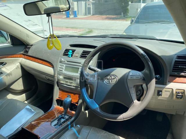 2009 Toyota CAMRY 2.0 G (A) - 2