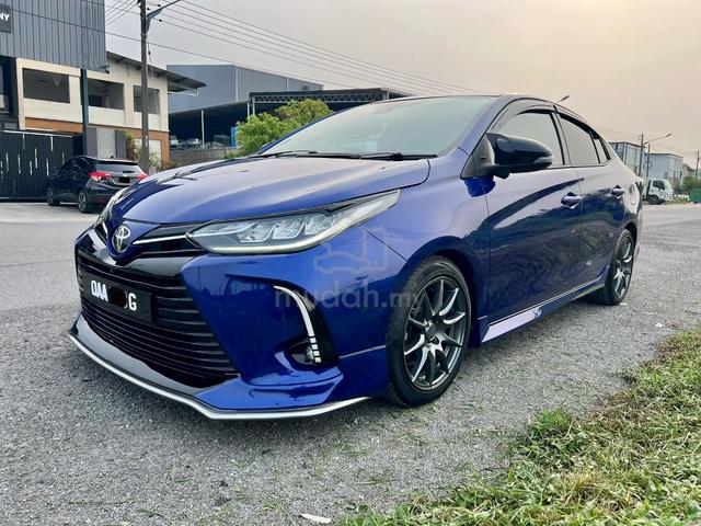 2021 Toyota VIOS 1.5 E MY19 FACELIFT (A) - 5