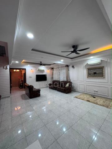 BDR LAGUNA MERBOK SemiD Gated&Guarded 6 Bilik BUMI LOT WELL RENO 1