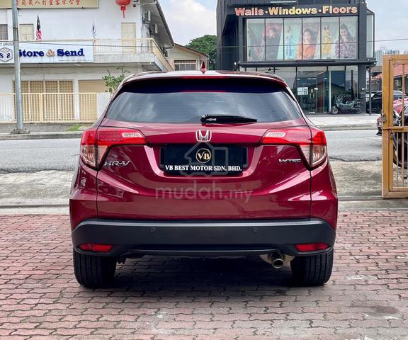 M2017 Honda HR-V 1.8 S (A) F.SERVICE CAR KING !!! - 4