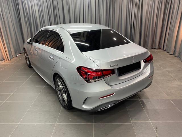 2020 Mercedes Benz A250 2.0 AMG LINE (A) - 5