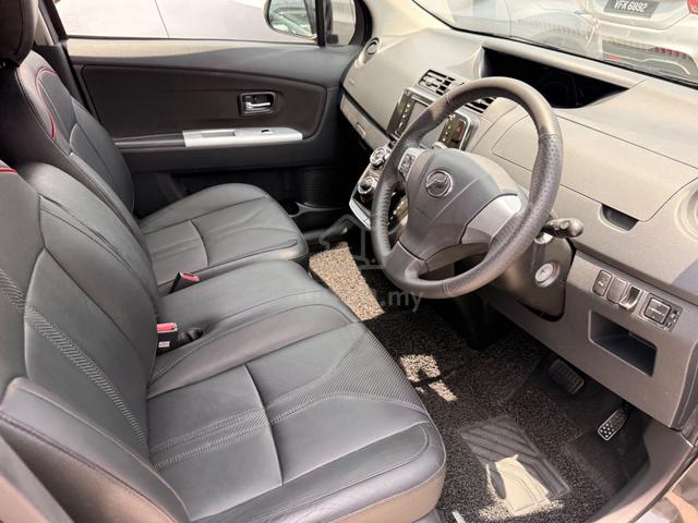 2021 Perodua ALZA 1.5 AV MY17 FACELIFT (A) - 5
