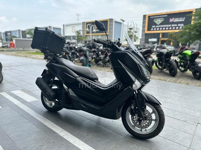 Yamaha NMAX V1 used 2017 – Siap Jalan! 🚨 - photo 5 of 6