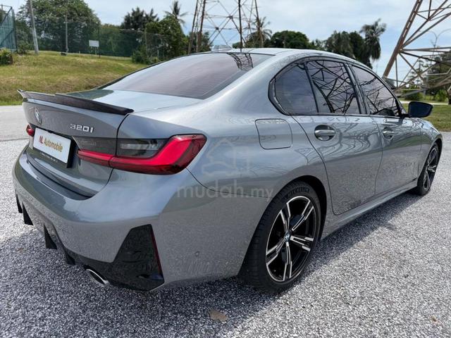 2024 Bmw 320i 2.0 M SPORT G20 LCI HUD 29K KM ONLY - 2