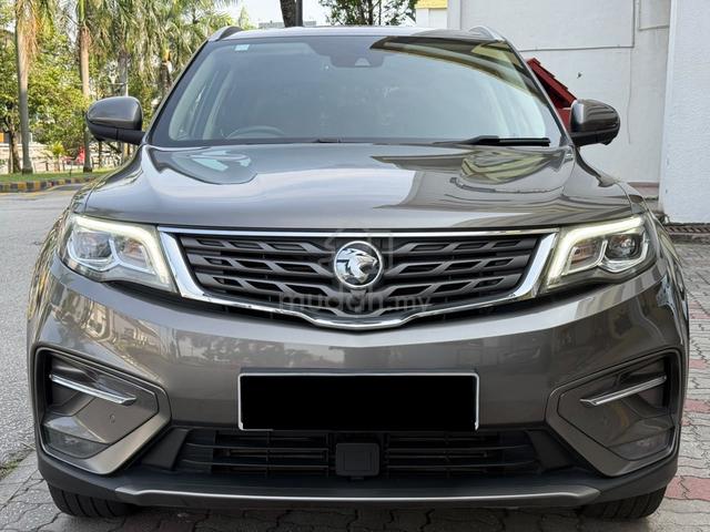 2020 Proton X70 1.8 TGDI PREMIUM 2WD (A)MAX LOAN - 4