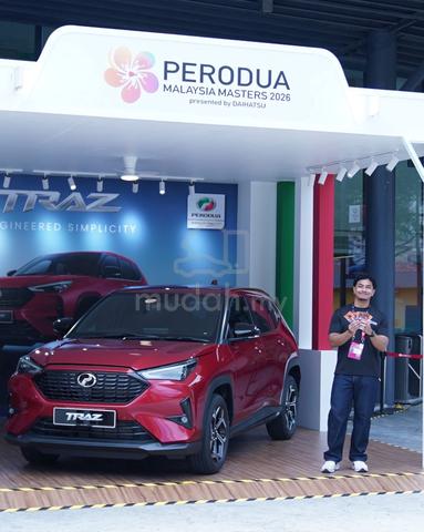 2026 Perodua TRAZ 1.5 H MY25 (A) - 3