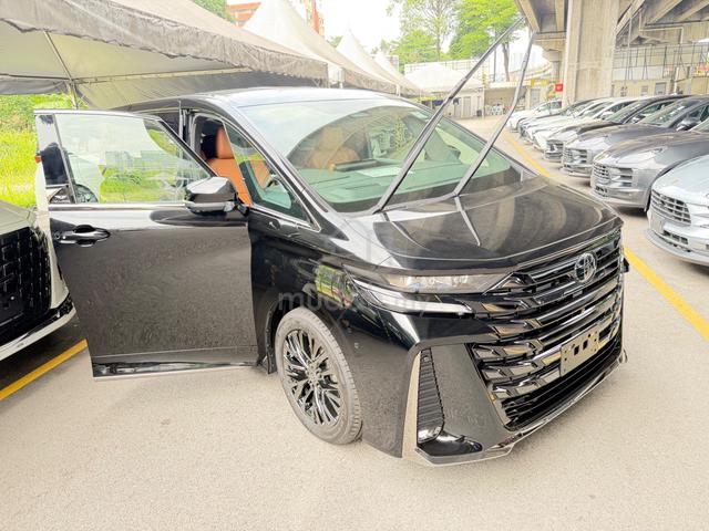 2025 Toyota VELLFIRE 2.4 Z PREMIER NEW Car-6A Unrg - 5