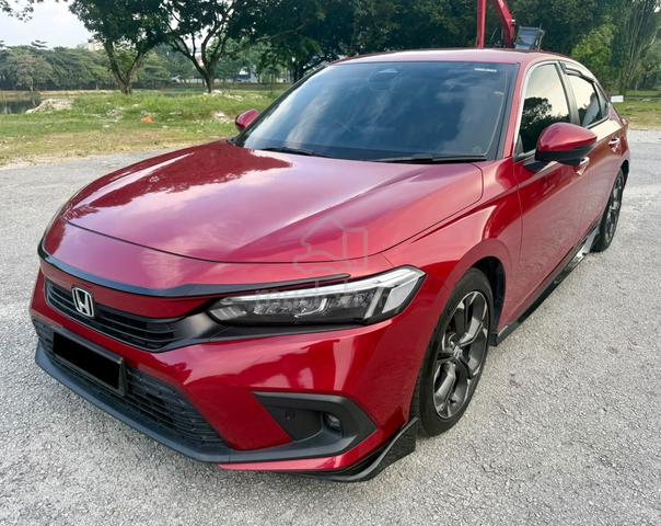 Honda CIVIC 1.5 V (A) - 3