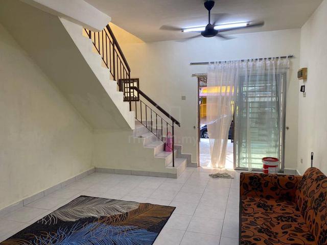 Taman Bestari Indah Ulu Tiram - Full Loan Below Market - Freehold 1