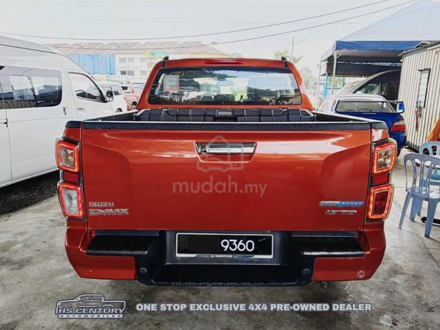 2023 Isuzu D-MAX 1.9 PREMIUM MY21 UPDATED (A) - 3