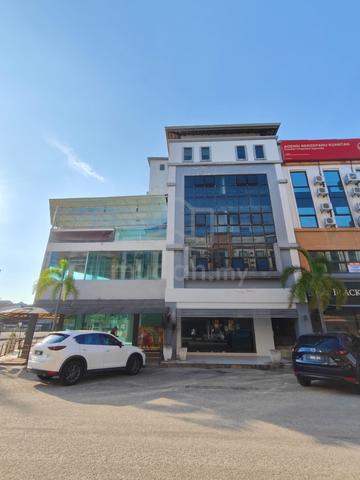 5 STOREY Commercial Shop @ LOT 2045 BANDAR KUANTAN FOR SALE 1
