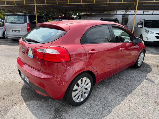 2013 Kia RIO 1.4 EX (A) - 4