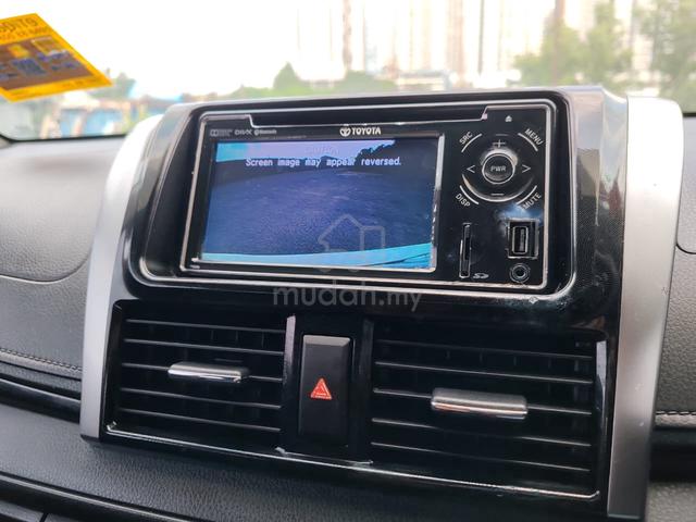TOYOTA VIOS 1.5 TRD SPORTIVO NCP150R(a)/ FULL LOAN - 3