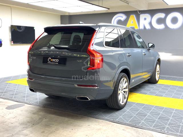 2018 Volvo XC90 2.0 T8 INSCRIPTION PLUS (A) - 4