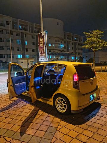 2007 Perodua MYVI 1.3 EZI (A) - 2
