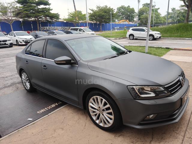 2017 Volkswagen JETTA 1.4 TSI HIGHLINE (CKD) - 3