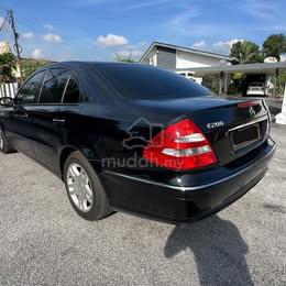 2006 Mercedes-Benz e200k-w211 - 3