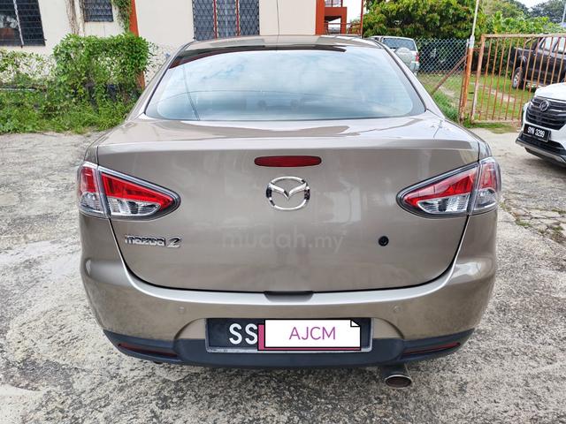 2010 Mazda 2 1.5 RS DP55-RAA (A) - 5