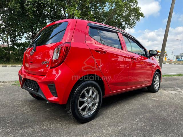 2022 Perodua AXIA 1.0 GXTRA (A) - 3