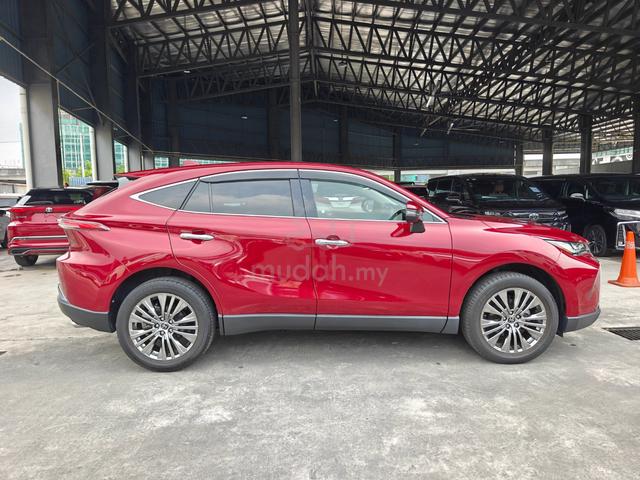 Toyota Harrier 2.0 Z 4.5 JBL 4Cam DIM HUD P/Boot - 5