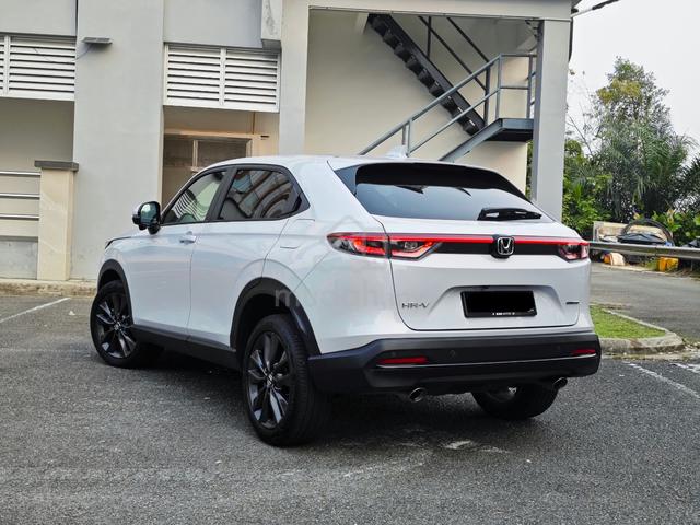2024 Honda HR-V 1.5 TURBO V (A) - 2