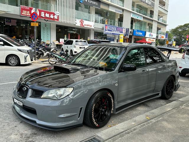 2006 Subaru IMPREZA 2.0 WRX STi FACELIFT (M) - 1