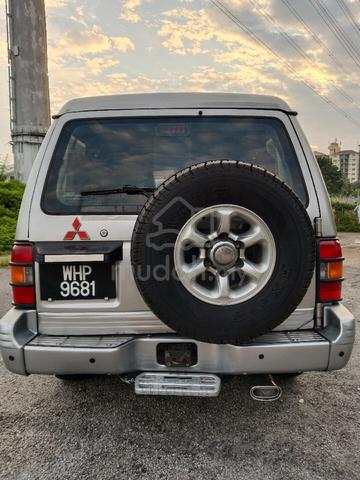 2000 Mitsubishi PAJERO 3.2 T (A) - 4