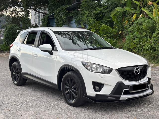 2015 Mazda CX-5 2.0 2WD HIGH SPEC (A) - 1