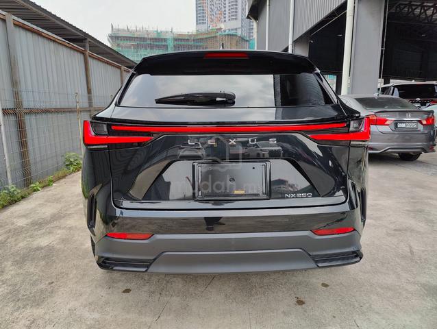 MARK LEVINSON 2023 Lexus NX250 2.5 LUXURY OFFER - 4