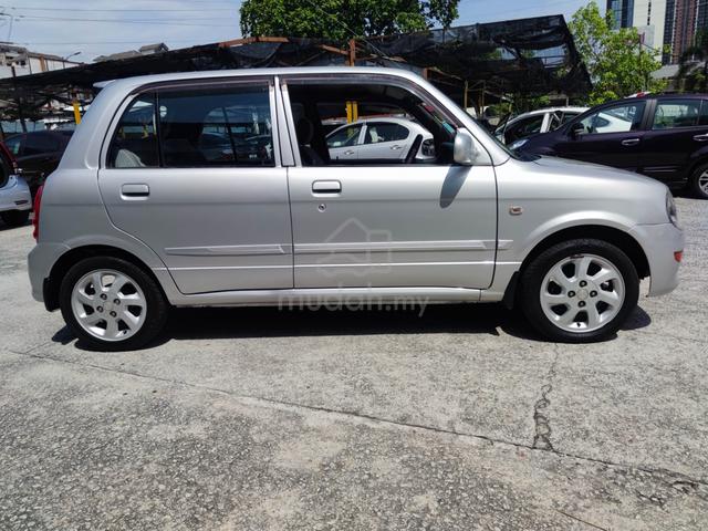 Perodua KELISA 1.0 (A) EZ - 4