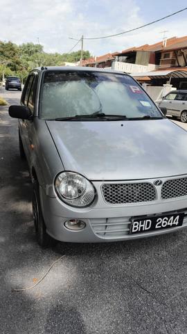 2004 Perodua KANCIL 0.7 660 EX BASIC FACELIFT (M) - 1