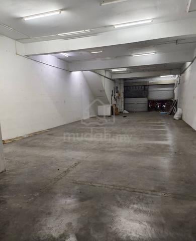 Kota Tinggi Ground Floor Shoplot 24x80 Facing Main Road 1