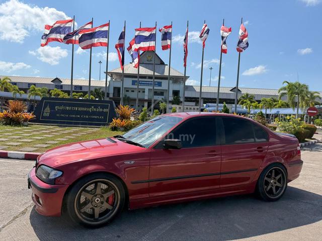 2003 Bmw 318i (CBU) 2.0 (A) - 4