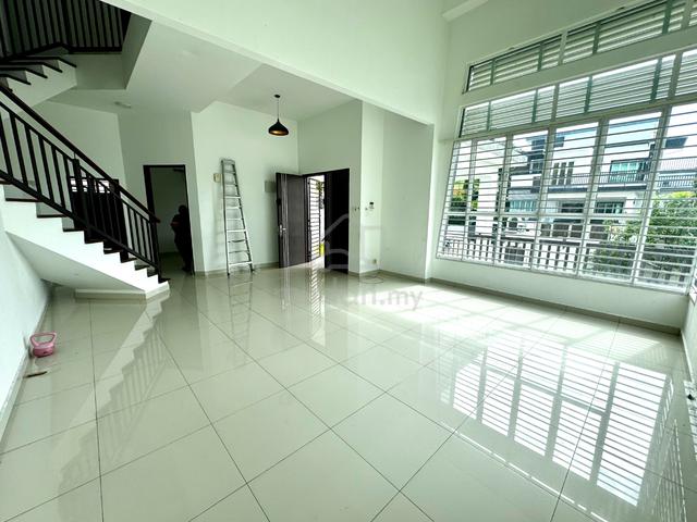 [8000 sf LAND privacy loc] 3 storey bungalow Jalan R14 Sg Merab Kajang 1