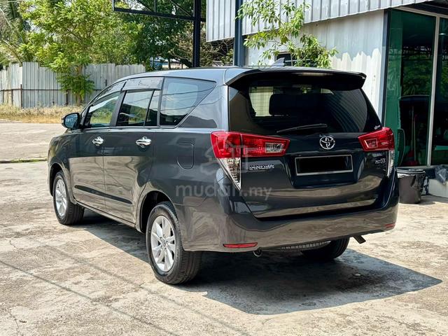 2017 Toyota INNOVA 2.0 G MY16 AN140 (A) - 2